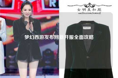 梦幻西游发布网新开服全面攻略