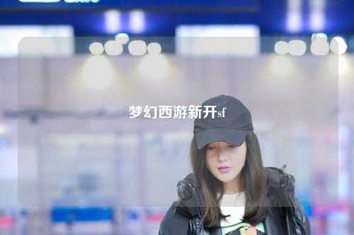 梦幻西游新开sf